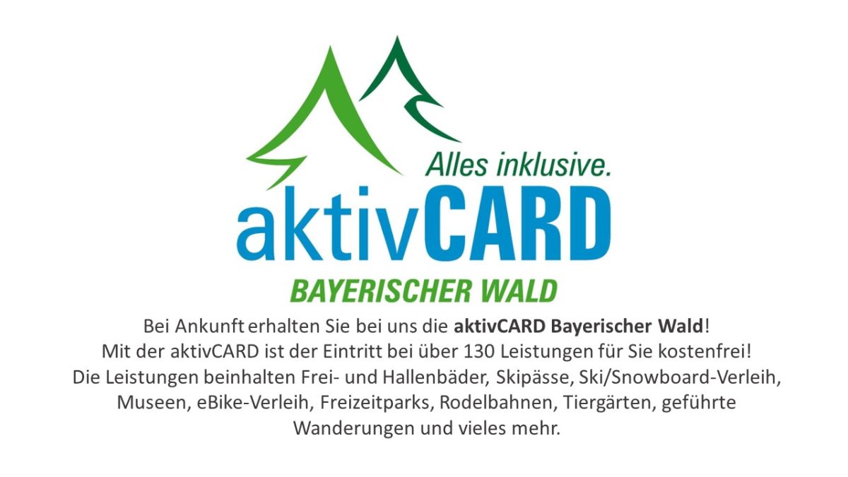 Freizeittipps Ausflüge activCARD